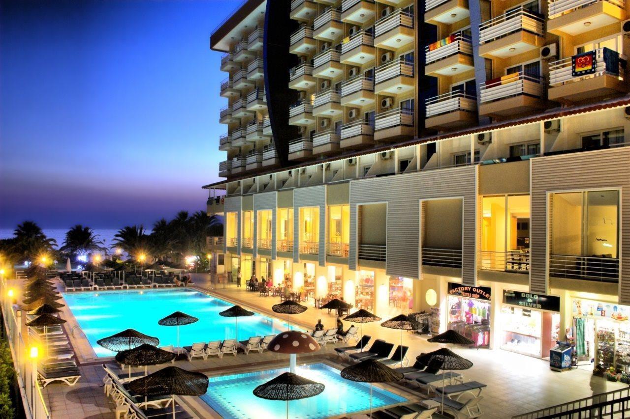 Ephesia Hotel Kusadası Exteriér fotografie