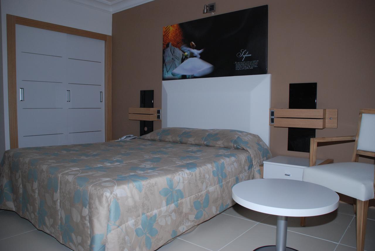 Ephesia Hotel Kusadası Pokoj fotografie